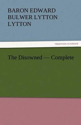 Book cover for The Disowned - Complete