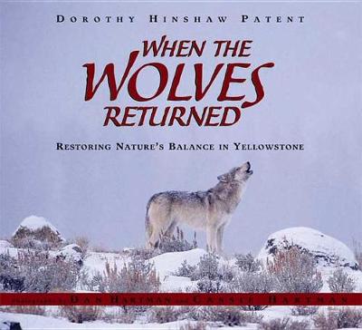 Book cover for When the Wolves Returned