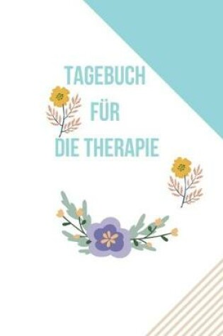 Cover of Tagebuch für die Therapie