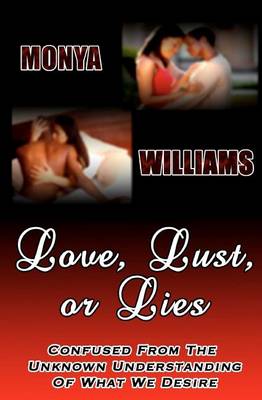 Book cover for Love, Lust Or Lies