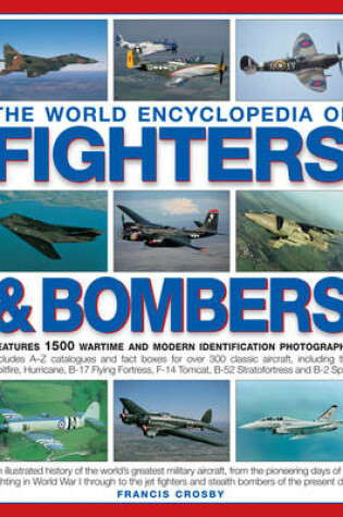 Cover of The World Encyclopedia of Fighters and Bombers