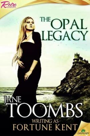 Cover of The Opal Legacy