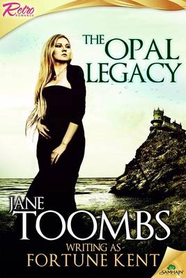 Book cover for The Opal Legacy