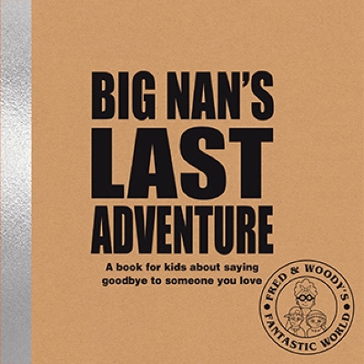 Cover of Big Nan's Last Adventure