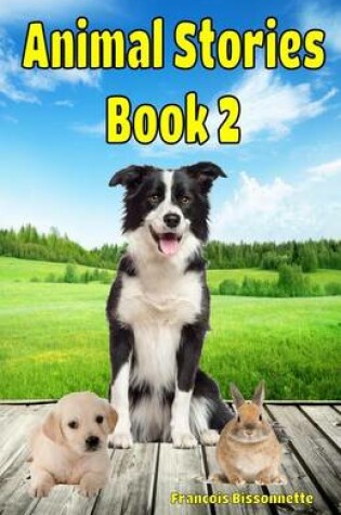 Cover of Animal Stories Book 2
