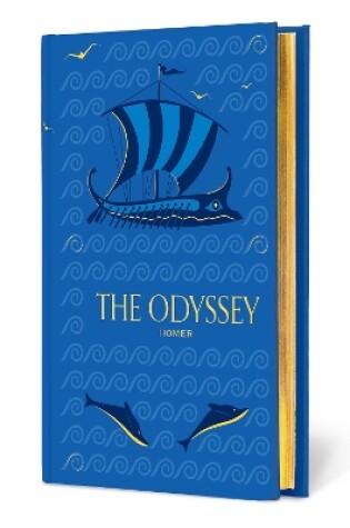 Cover of The Odyssey