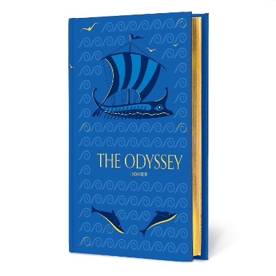 Cover of The Odyssey