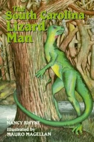 Cover of South Carolina Lizard Man, The