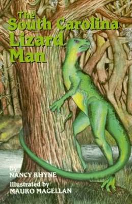 Book cover for South Carolina Lizard Man, The