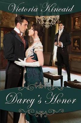 Book cover for Darcy's Honor