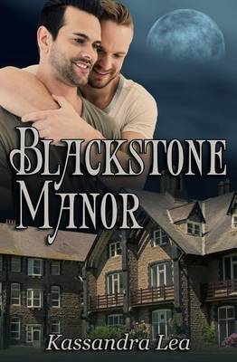 Book cover for Blackstone Manor