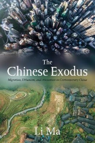 Cover of The Chinese Exodus