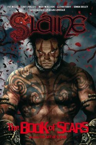 Cover of Sláine: The Book of Scars