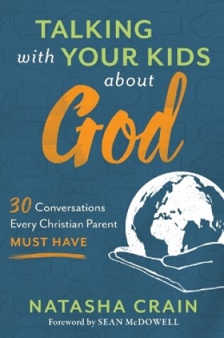 Cover of Talking with Your Kids about God