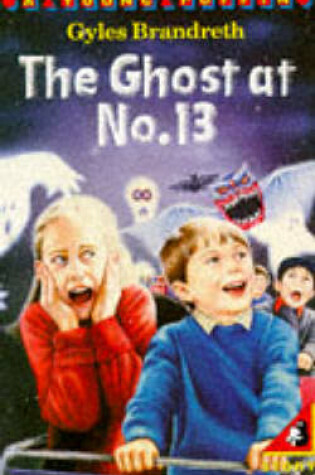 Cover of The Ghost at No.13