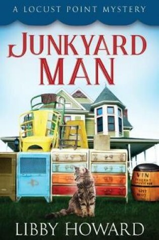 Cover of Junkyard Man