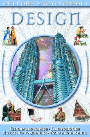Cover of Culture Encyclopedia Design