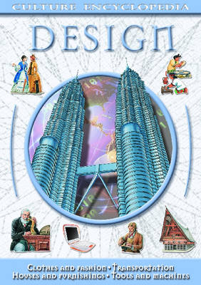 Book cover for Culture Encyclopedia Design