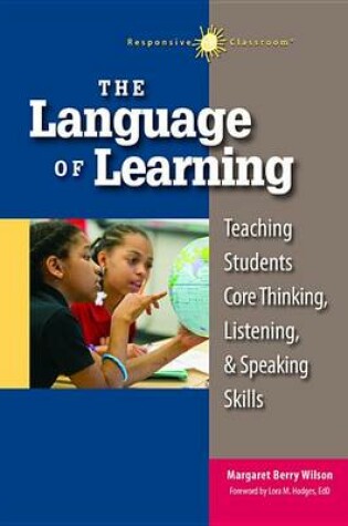 Cover of The Language of Learning