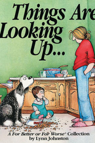 Cover of Things are Looking up--