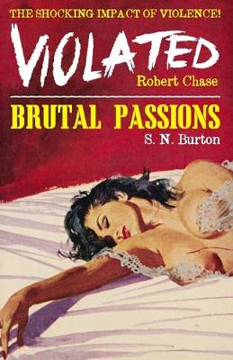 Book cover for Violated / Brutal Passions