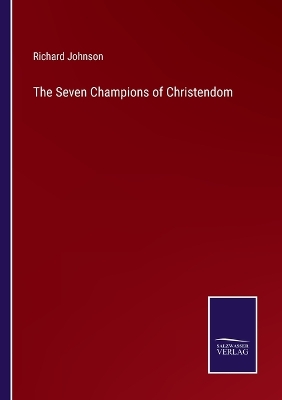 Book cover for The Seven Champions of Christendom