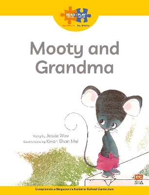 Cover of Read + Play  Strengths Bundle 2 Mooty and Grandma