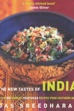 Cover of The New Tastes of India
