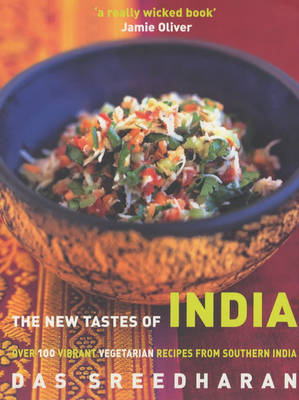 Book cover for The New Tastes of India