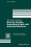 Book cover for Discrete Groups, Expanding Graphs and Invariant Measures