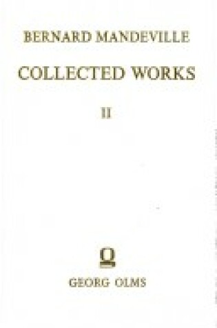 Cover of A Collected Works