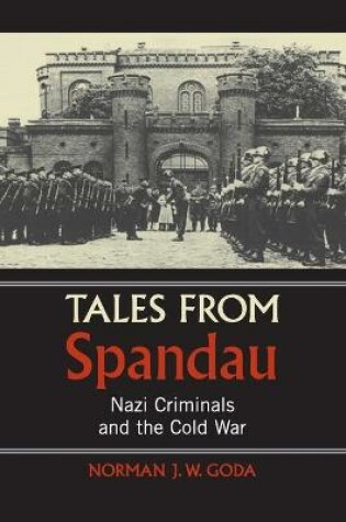 Cover of Tales from Spandau