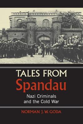 Book cover for Tales from Spandau