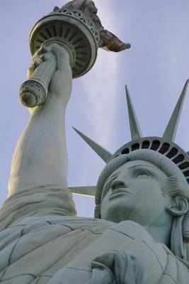 Book cover for The Statue of Liberty Ground Shot