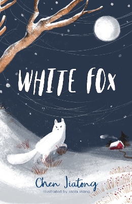 Book cover for White Fox