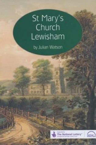 Cover of St Mary's Church Lewisham