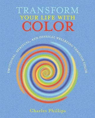 Book cover for Transform Your Life with Color