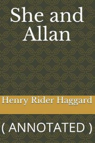 Cover of She and Allan
