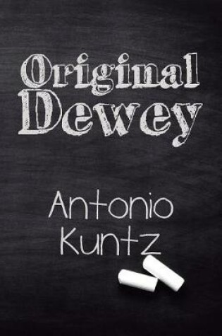 Cover of Original Dewey