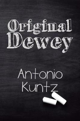 Book cover for Original Dewey