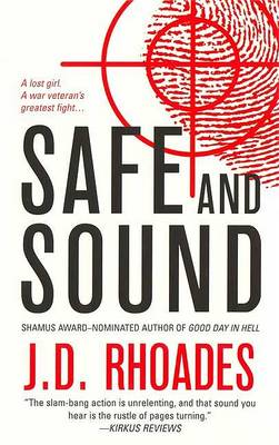 Book cover for Safe and Sound