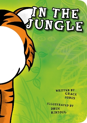 Book cover for In The Jungle