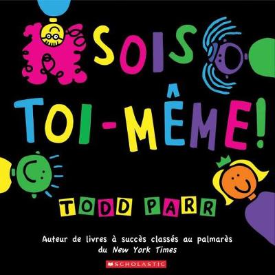 Book cover for Sois Toi-Même!