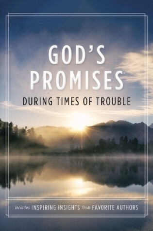 Cover of God's Promises During Times of Trouble