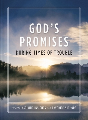 Book cover for God's Promises During Times of Trouble