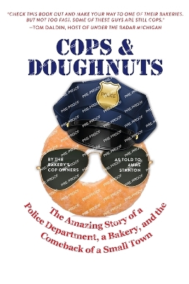 Book cover for Cops & Doughnuts