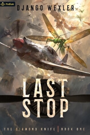 Cover of Last Stop
