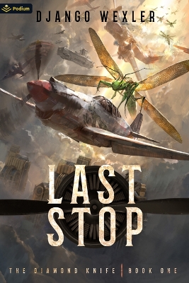 Book cover for Last Stop