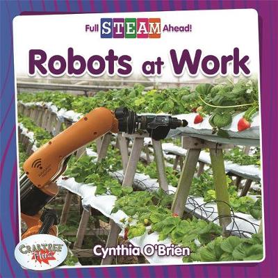 Cover of Robots at Work