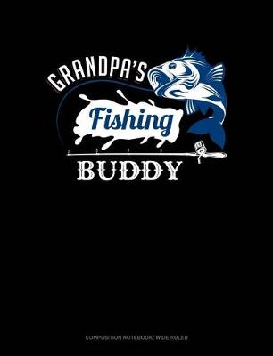 Book cover for Grandpa's Fishing Buddy